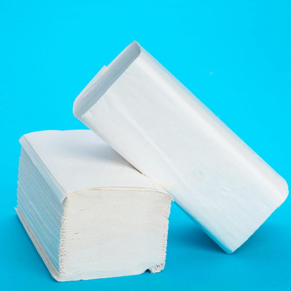 Interfold Hand Towel Pack, 150 Pcs x 20 Boxes